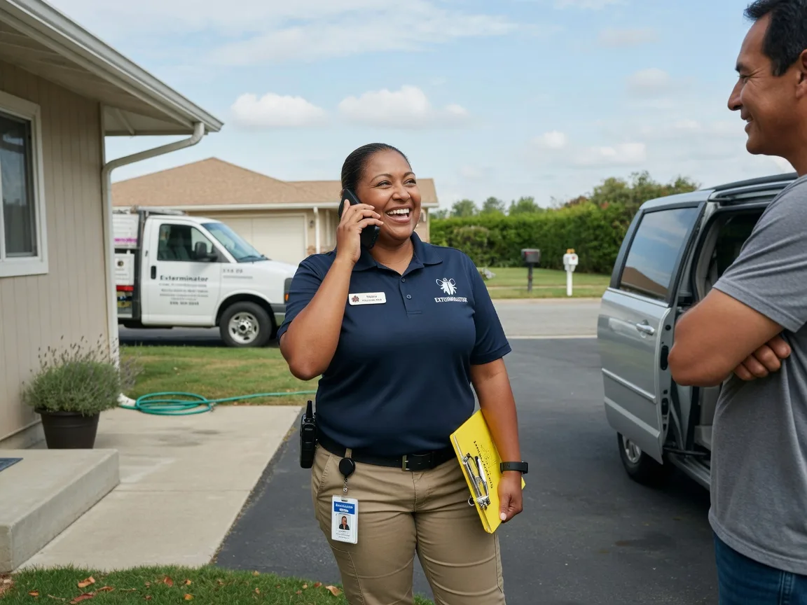 Pest Control Stevensburg, VA FAQs